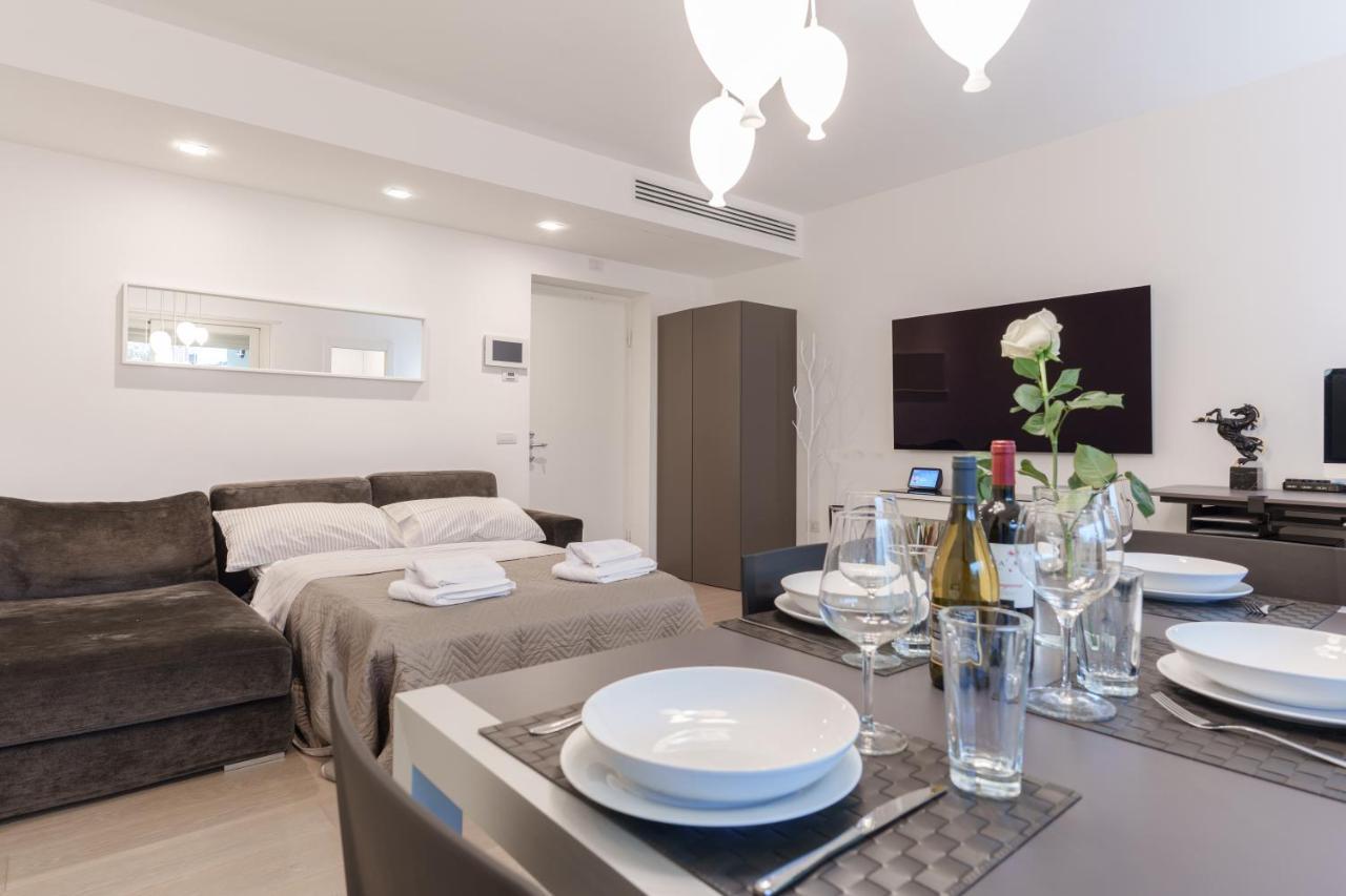 Seven Luxury Apartment Parioli Rome Luaran gambar