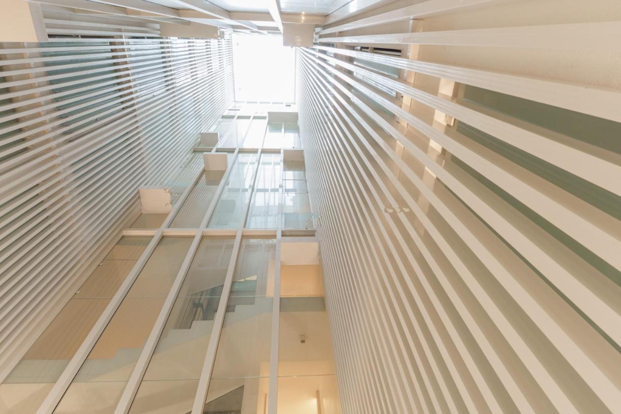 Seven Luxury Apartment Parioli Rome Luaran gambar