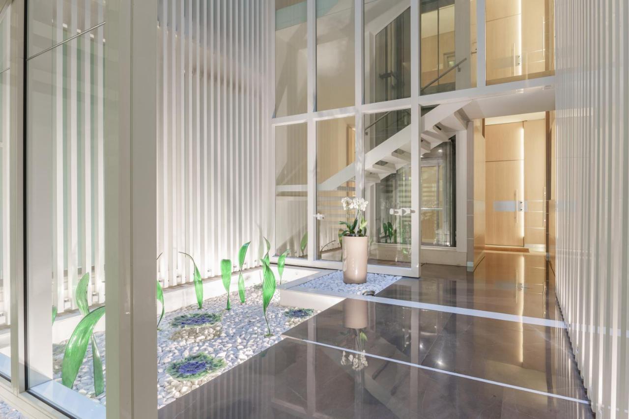 Seven Luxury Apartment Parioli Rome Luaran gambar