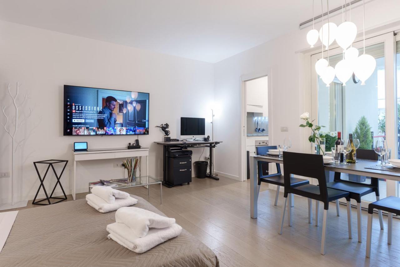 Seven Luxury Apartment Parioli Rome Luaran gambar