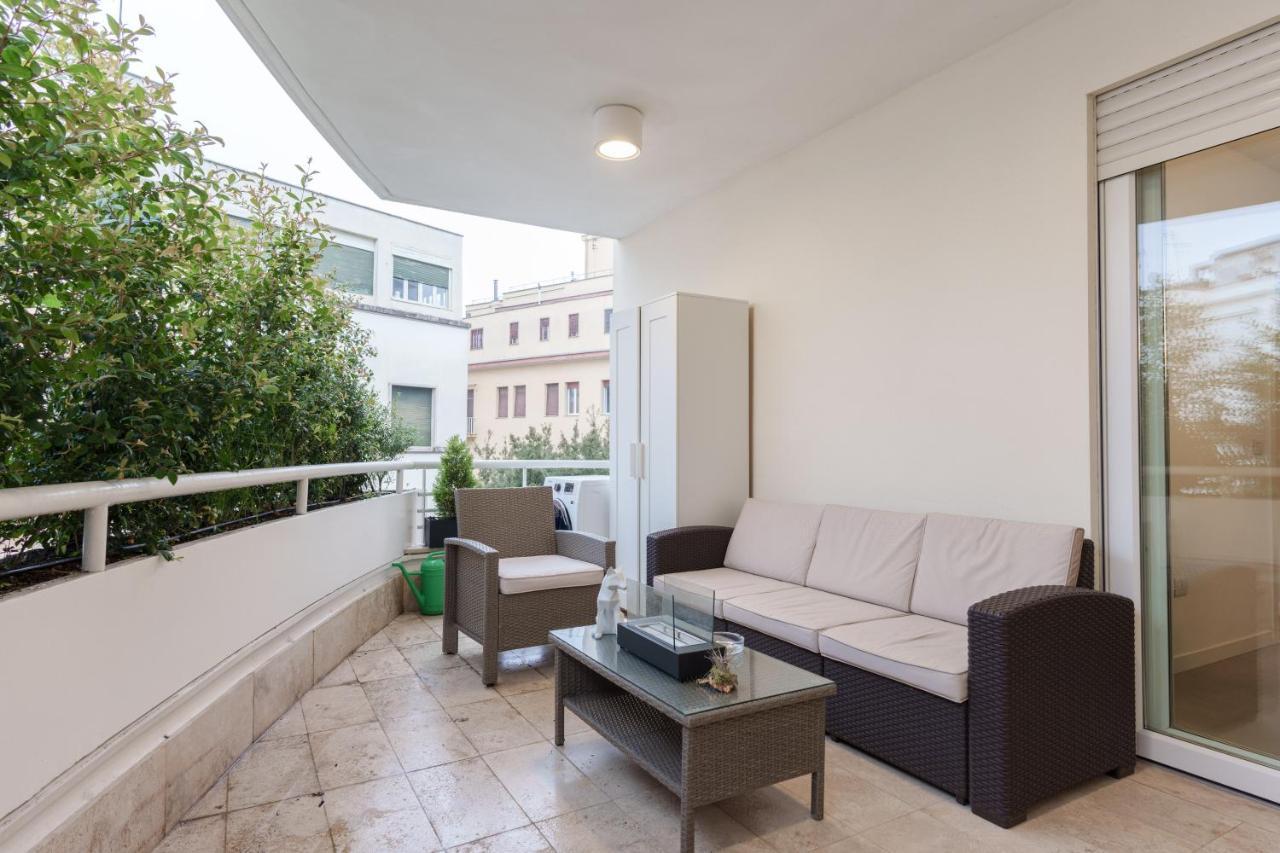 Seven Luxury Apartment Parioli Rome Luaran gambar