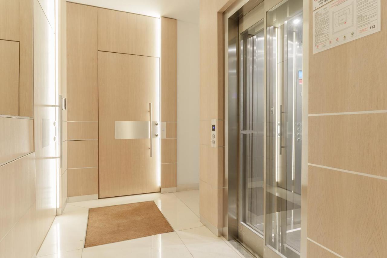 Seven Luxury Apartment Parioli Rome Luaran gambar