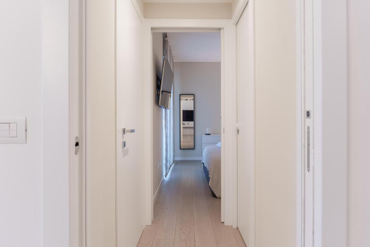 Seven Luxury Apartment Parioli Rome Luaran gambar