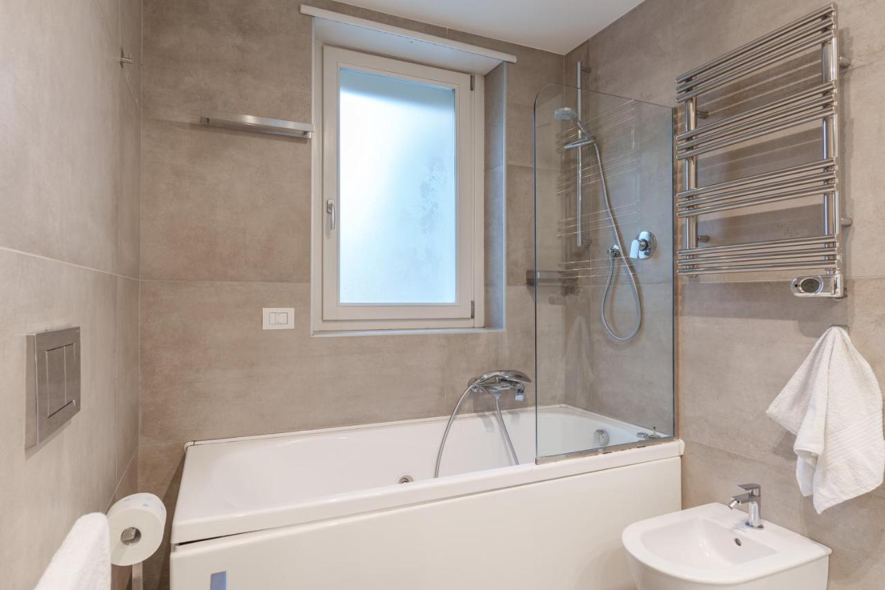 Seven Luxury Apartment Parioli Rome Luaran gambar
