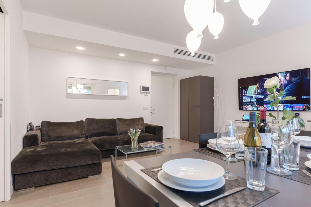 Seven Luxury Apartment Parioli Rome Luaran gambar