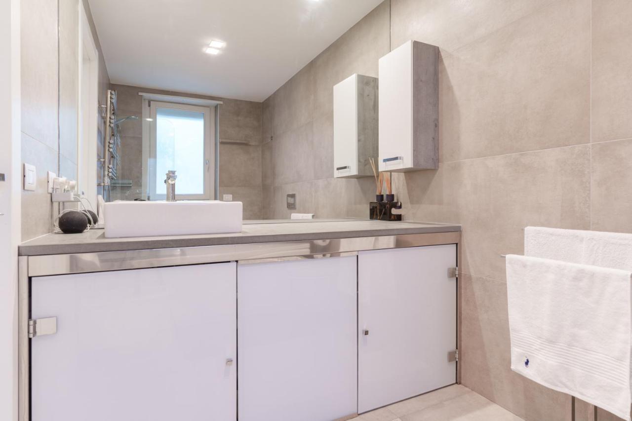Seven Luxury Apartment Parioli Rome Luaran gambar