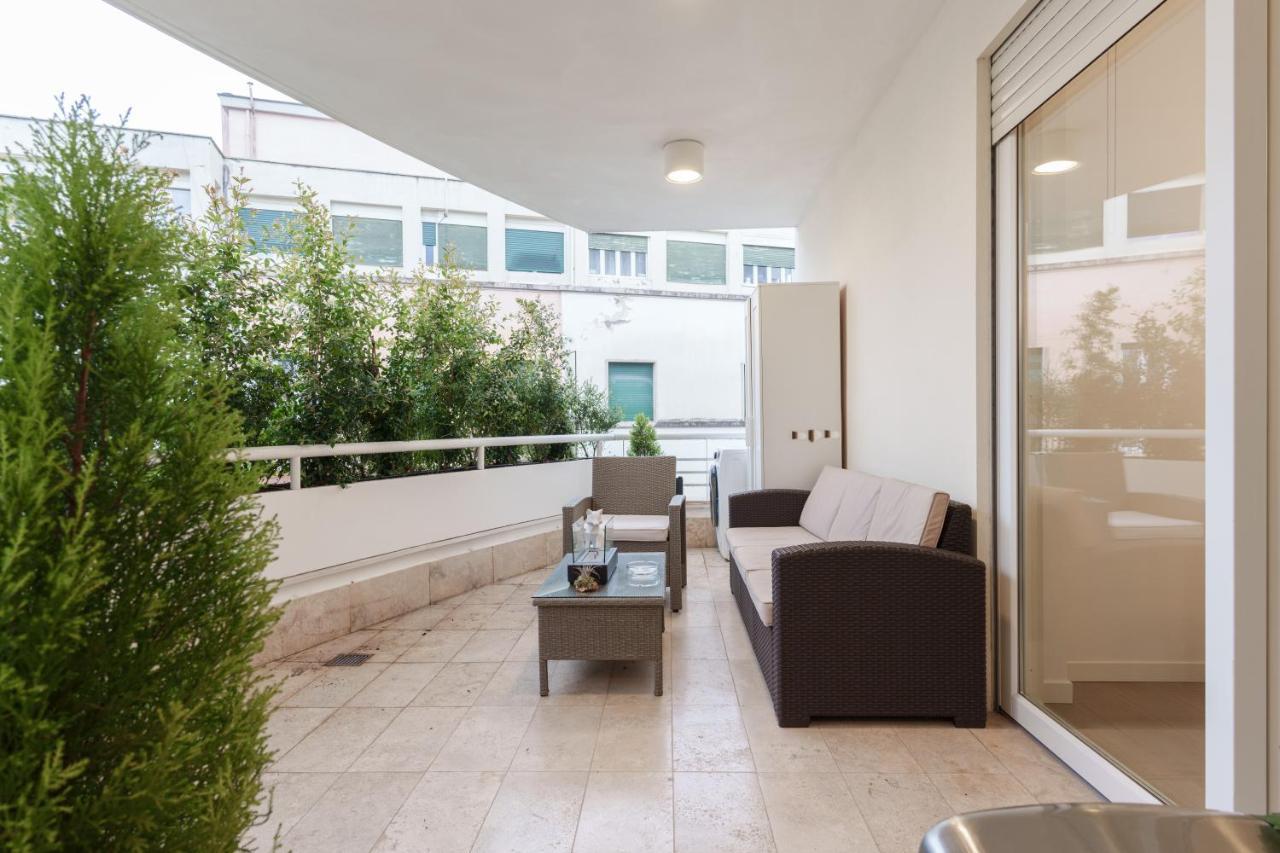 Seven Luxury Apartment Parioli Rome Luaran gambar