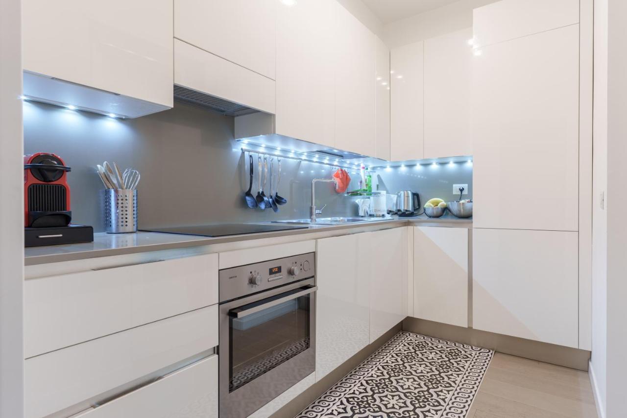 Seven Luxury Apartment Parioli Rome Luaran gambar