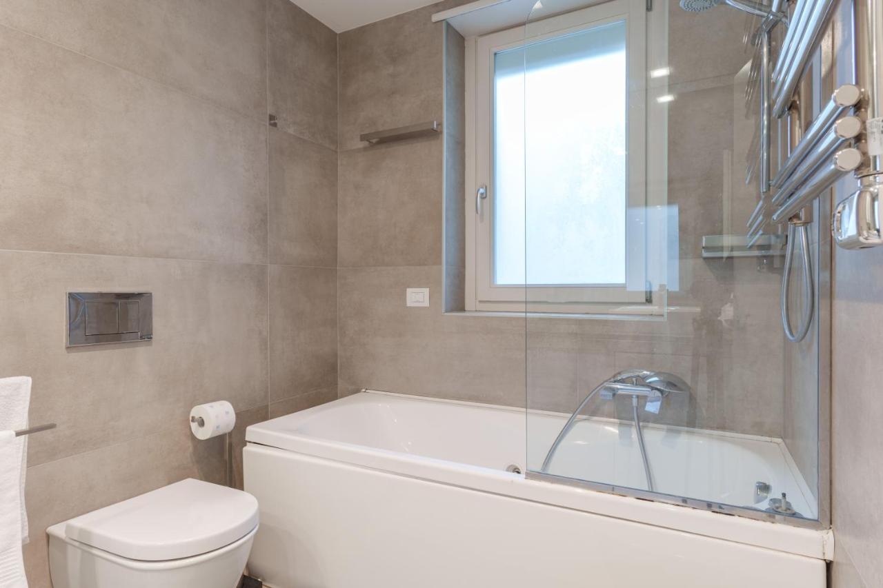 Seven Luxury Apartment Parioli Rome Luaran gambar